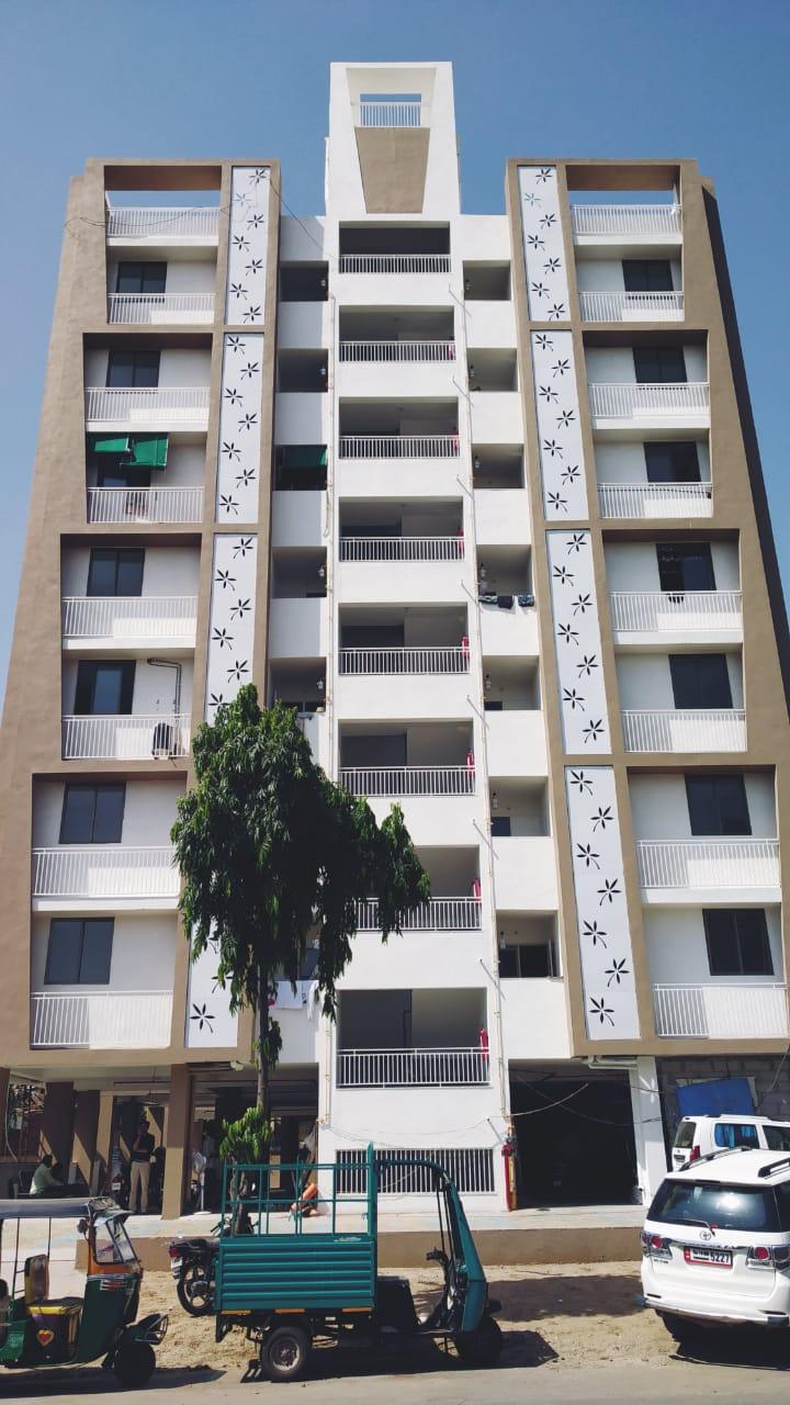 97077_const of real estate project Shyam Padmavati Residency located at Ahmedabad, Ahmedabad, Gujarat