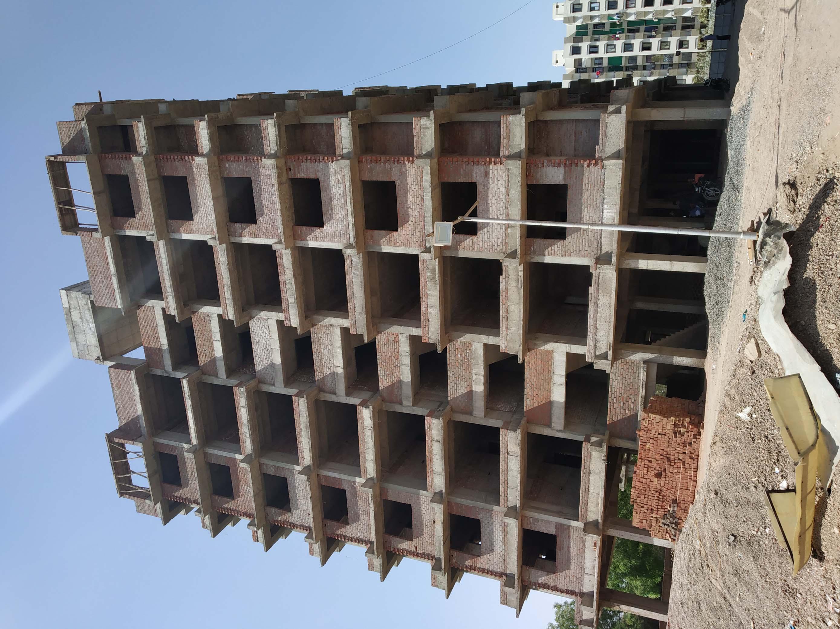 132981_const of real estate project Shyam Parisar located at Naroda, Ahmedabad, Gujarat