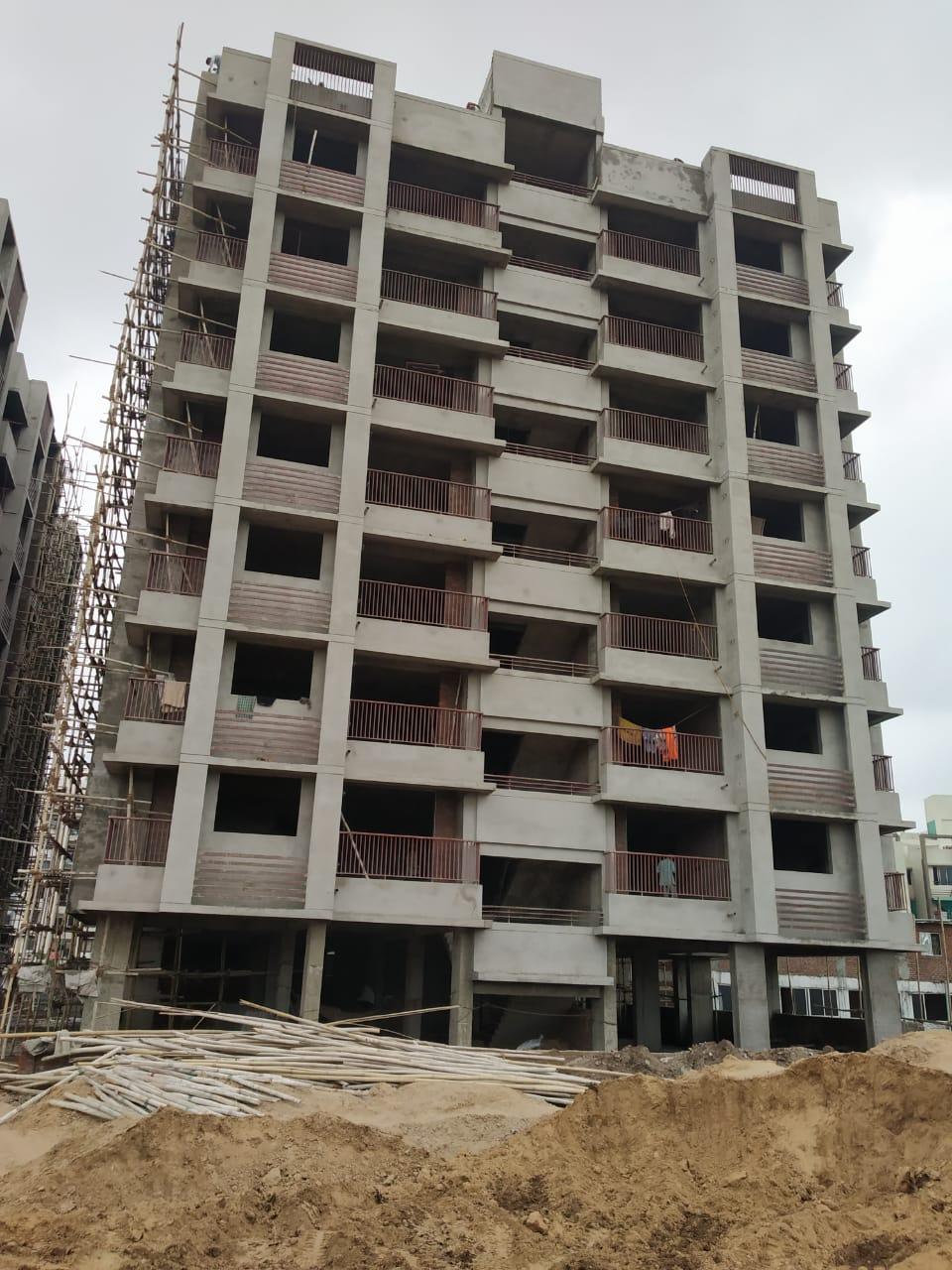 169471_const of real estate project Shyam Parisar located at Naroda, Ahmedabad, Gujarat