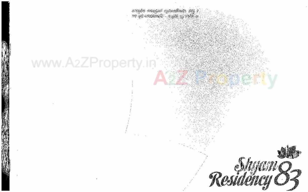  of real estate project Shyam Residency located at Kathwada, Ahmedabad, Gujarat