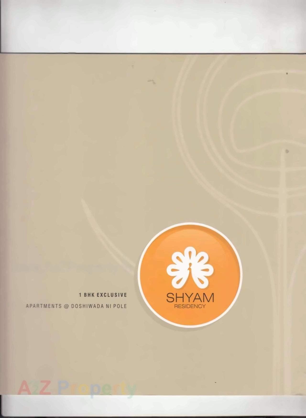  of real estate project Shyam Residency located at Kalupur, Ahmedabad, Gujarat