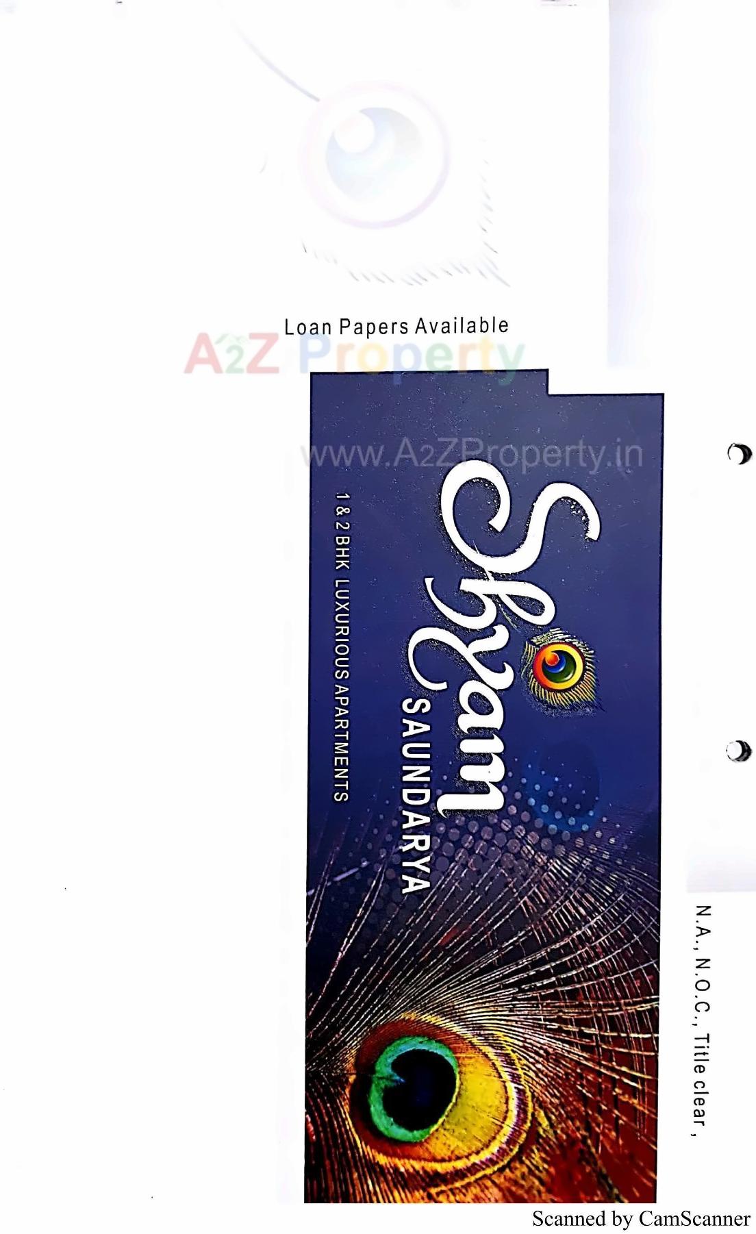  of real estate project Shyam Saundrya located at Nikol, Ahmedabad, Gujarat