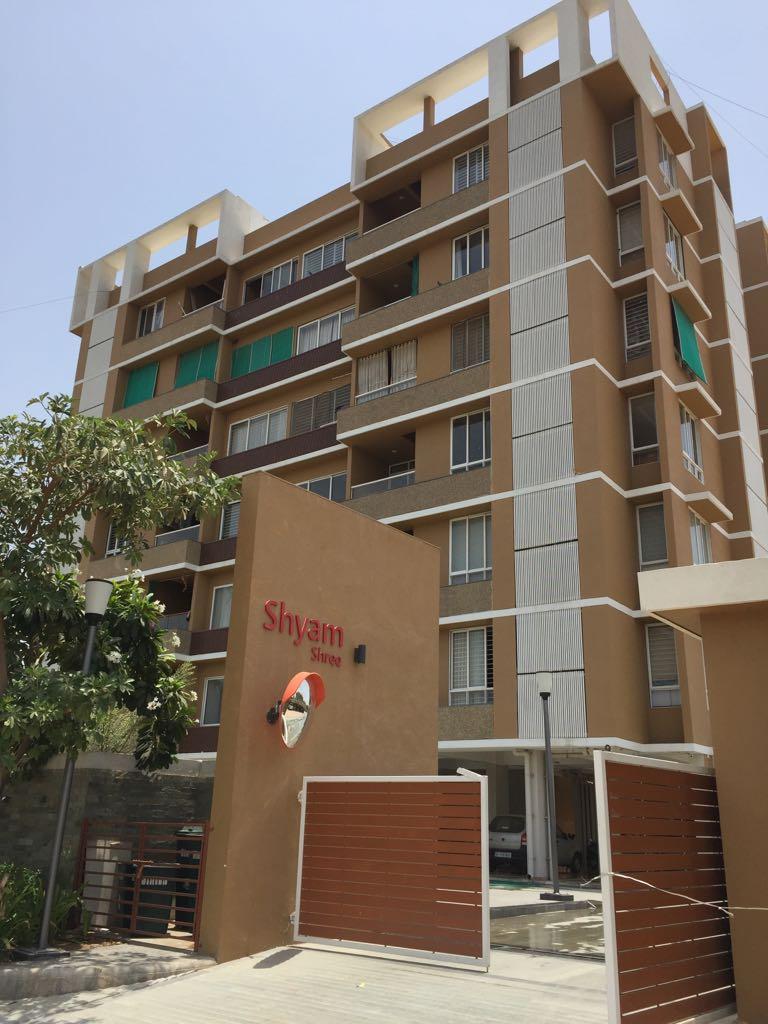 27025_const of real estate project Shyam Shree located at Motera, Ahmedabad, Gujarat