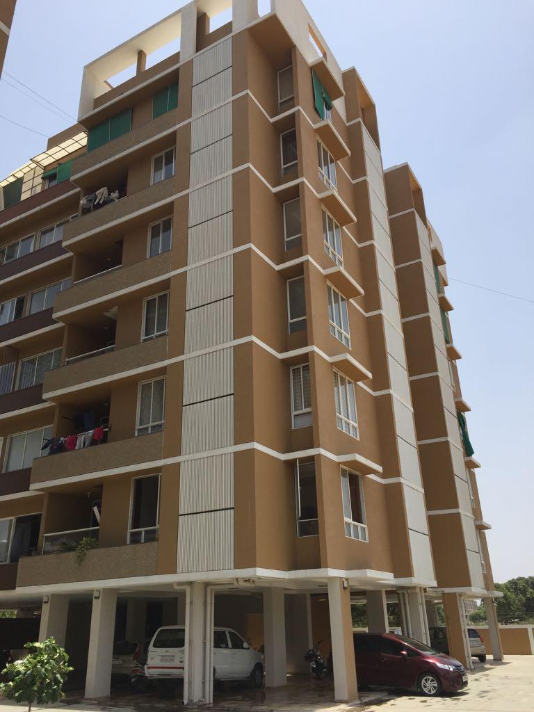 27026_const of real estate project Shyam Shree located at Motera, Ahmedabad, Gujarat