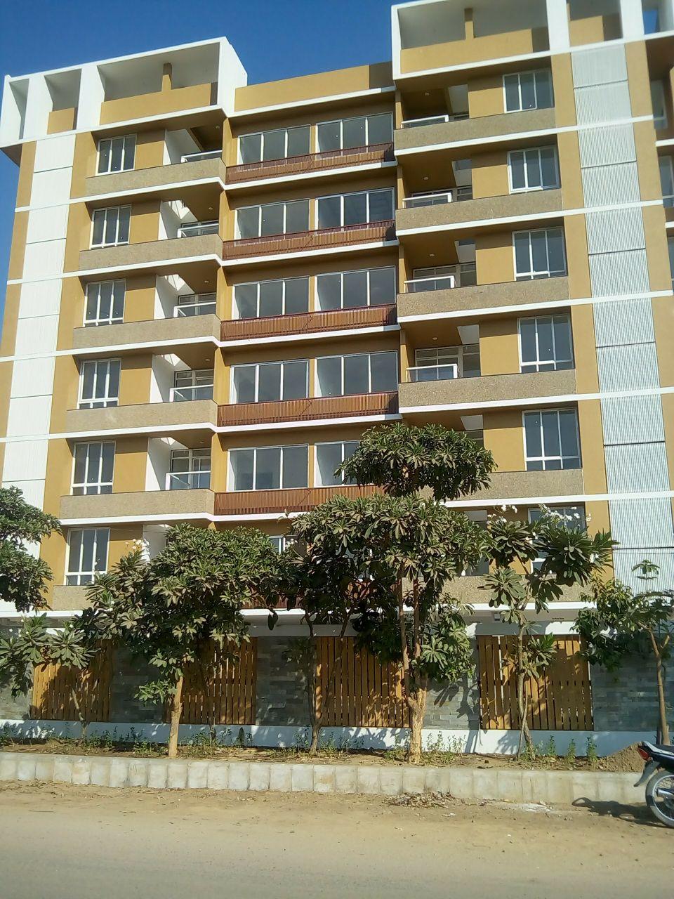 3295_const of real estate project Shyam Shree located at Motera, Ahmedabad, Gujarat