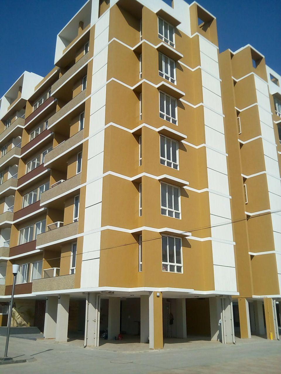 3296_const of real estate project Shyam Shree located at Motera, Ahmedabad, Gujarat