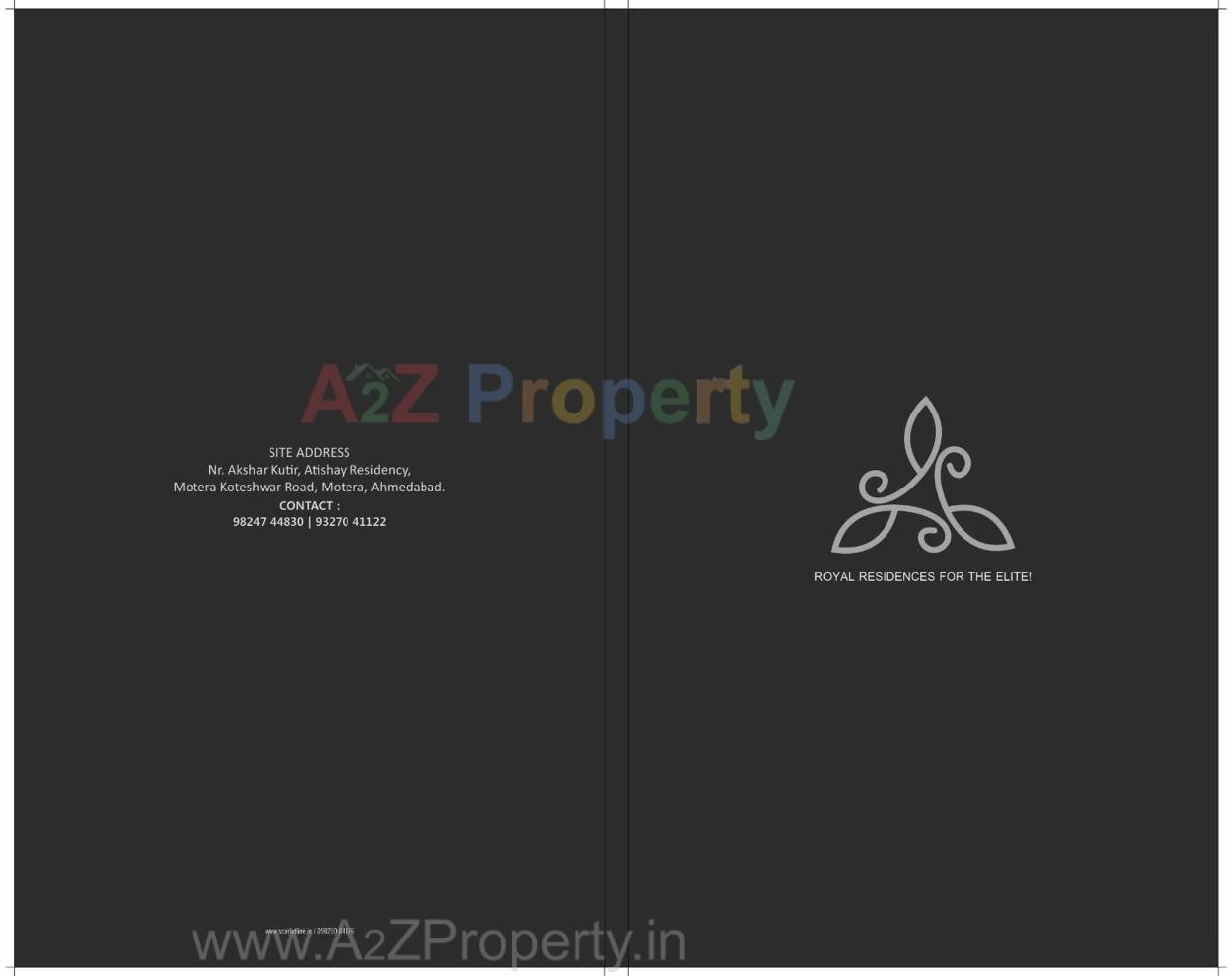  of real estate project Shyam Shree located at Motera, Ahmedabad, Gujarat