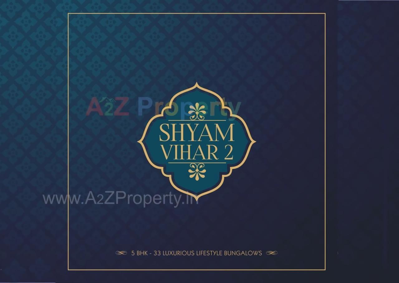  of real estate project Shyam Vihar located at City, Ahmedabad, Gujarat