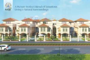 Elevation of real estate project Shyam Vihar located at City, Ahmedabad, Gujarat