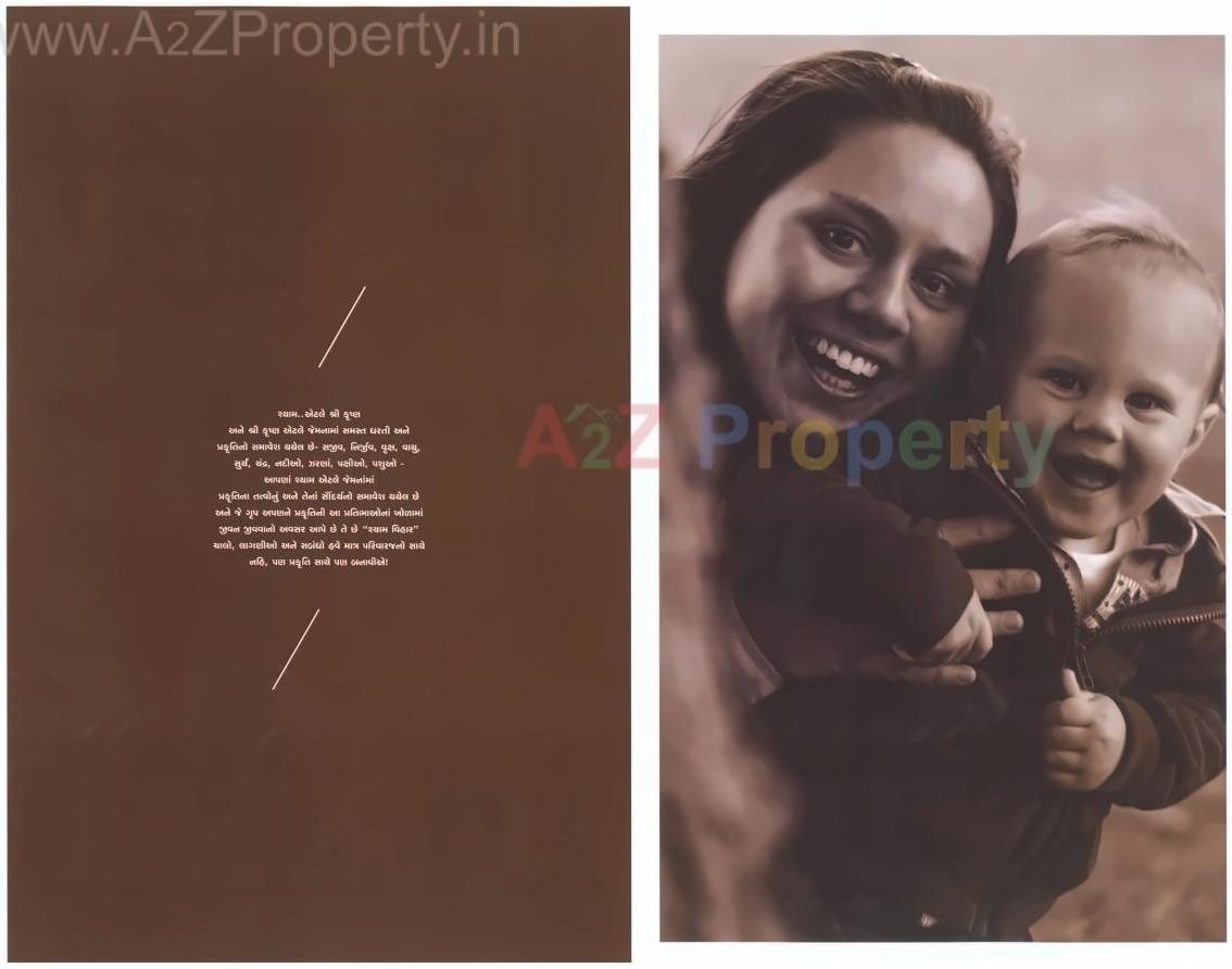  of real estate project Shyam Vihar located at Naroda, Ahmedabad, Gujarat