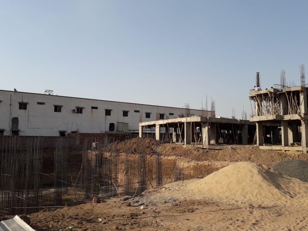 137477_const of real estate project Shyam Vihar located at Narol, Ahmedabad, Gujarat
