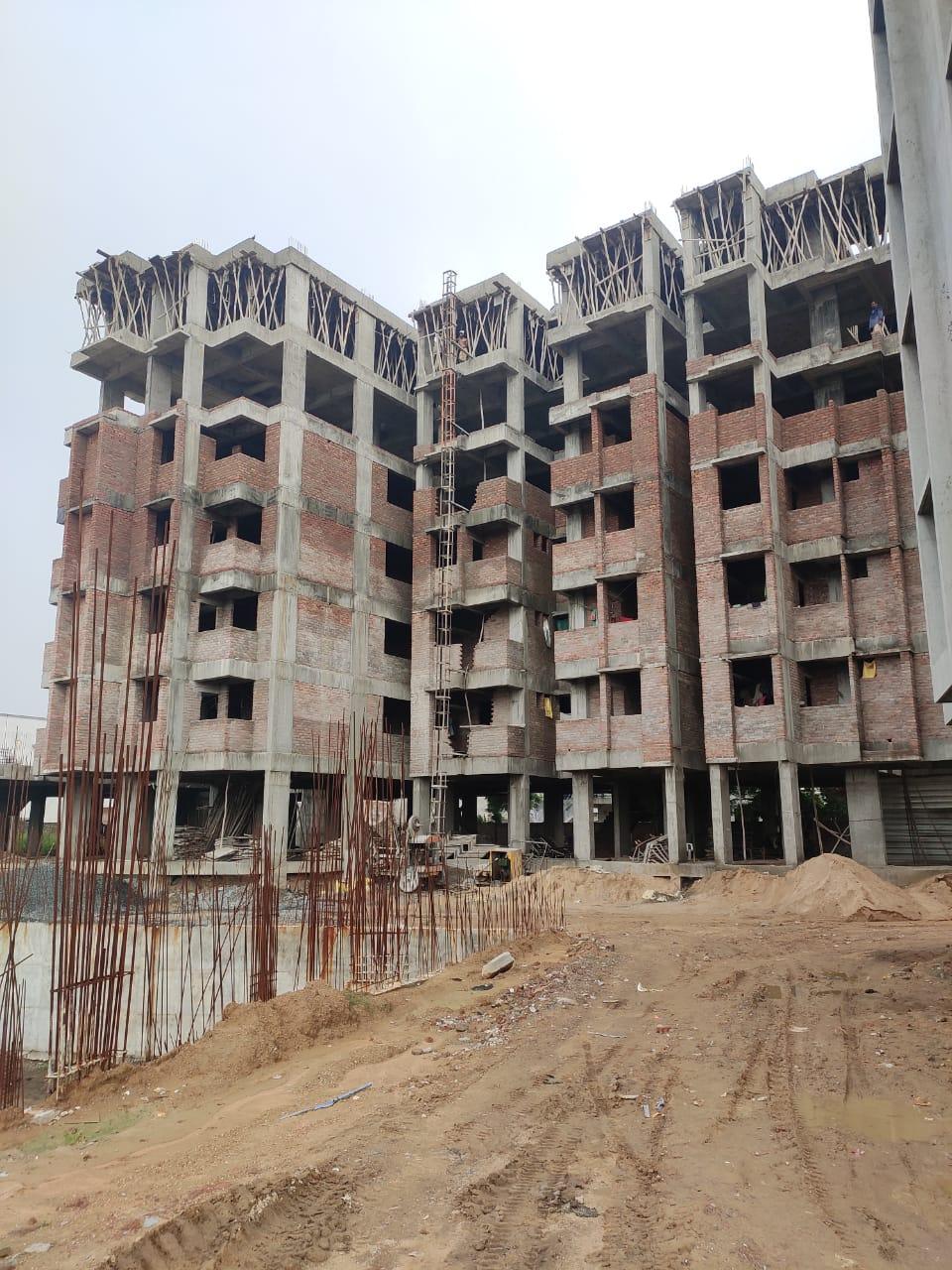 196959_const of real estate project Shyam Vihar located at Narol, Ahmedabad, Gujarat