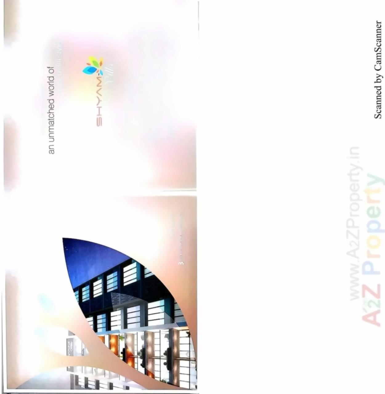  of real estate project Shyam Villa located at Rajpur-hirpur, Ahmedabad, Gujarat