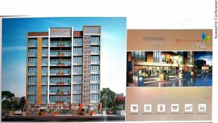 Elevation of real estate project Shyam Villa located at Rajpur-hirpur, Ahmedabad, Gujarat
