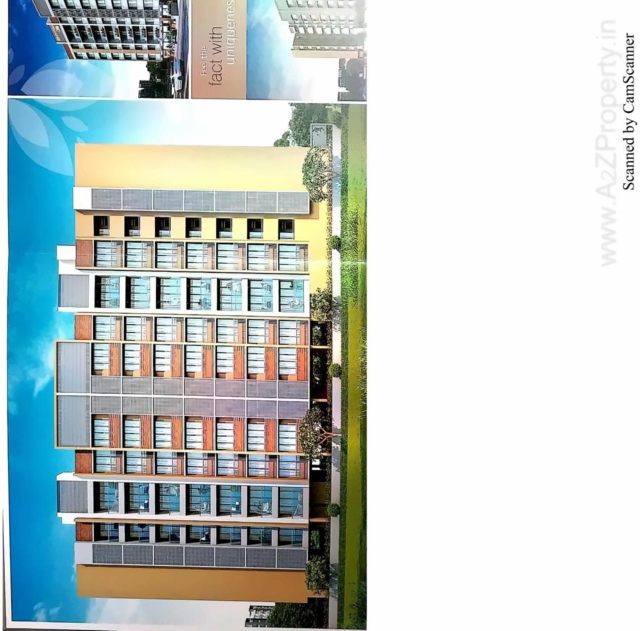 Layout of real estate project Shyam Villa located at Rajpur-hirpur, Ahmedabad, Gujarat