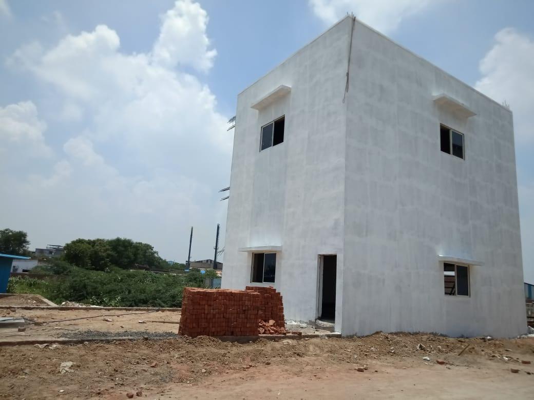 176571_const of real estate project Shyamjyot Business Park located at Narol, Ahmedabad, Gujarat