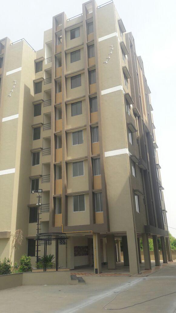 28961_const of real estate project Shyamkutir located at Hanspura, Ahmedabad, Gujarat