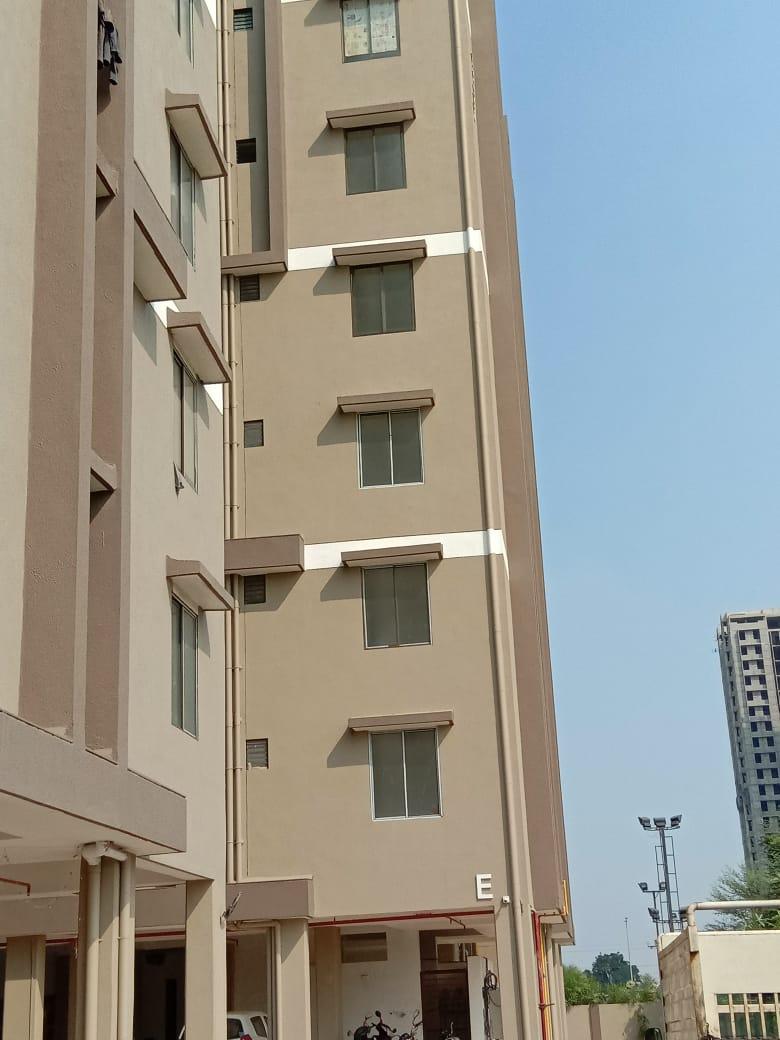 75326_const of real estate project Shyamkutir located at Hanspura, Ahmedabad, Gujarat