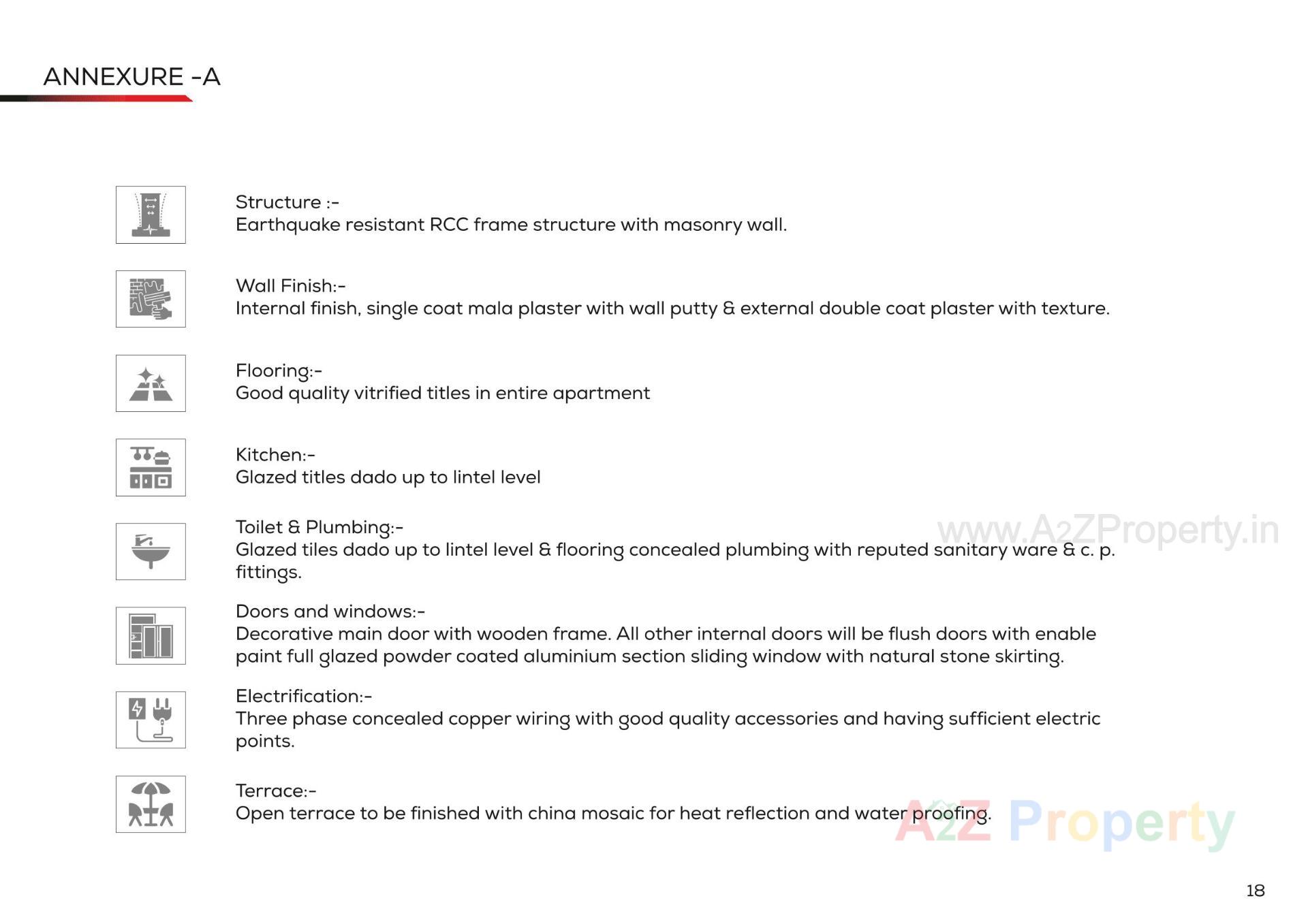  of real estate project Shyaswa Sarovar located at Shilaj, Ahmedabad, Gujarat