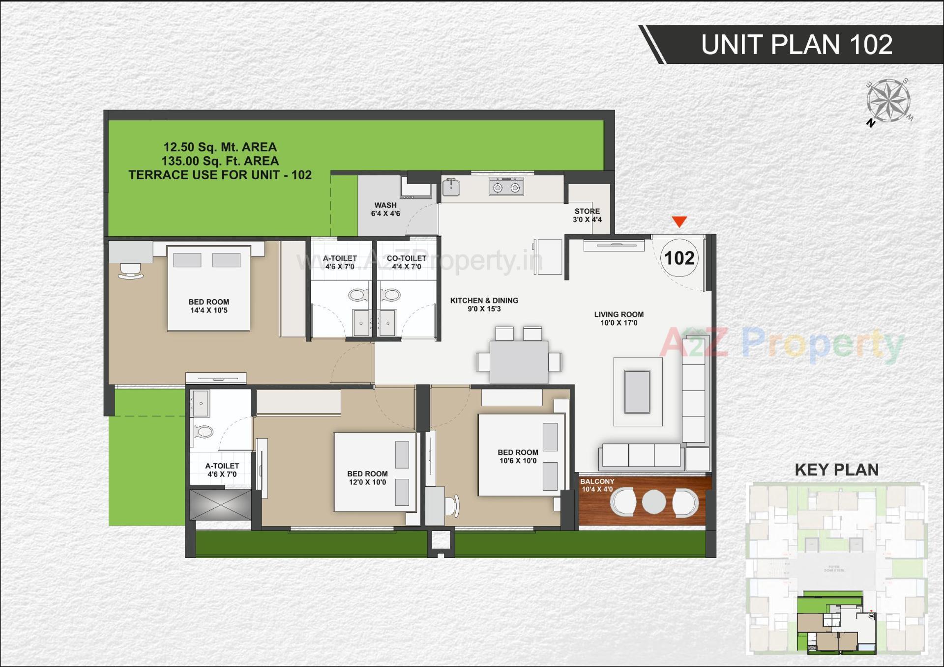 Layout of real estate project Shypram located at Shilaj, Ahmedabad, Gujarat