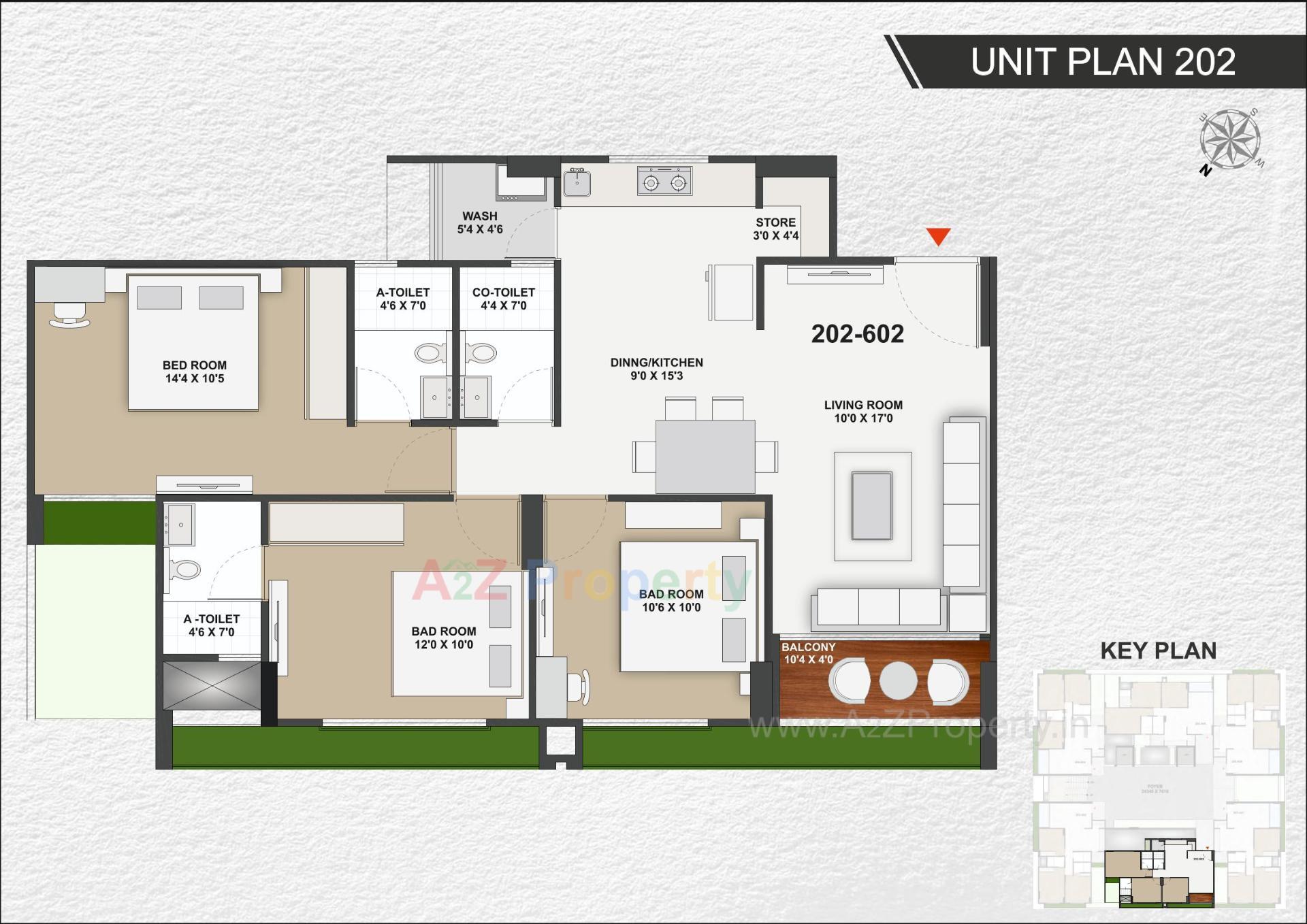 Layout of real estate project Shypram located at Shilaj, Ahmedabad, Gujarat