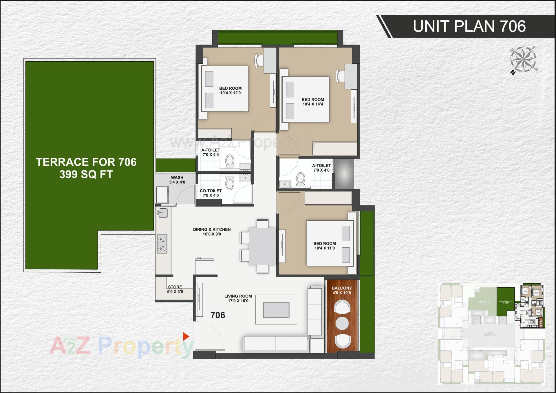 Layout of real estate project Shypram located at Shilaj, Ahmedabad, Gujarat