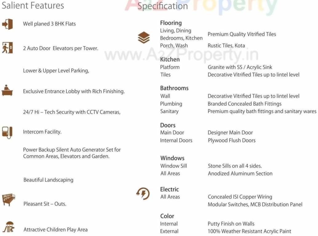 Project Specifications