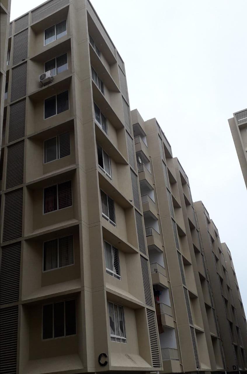 177672_const of real estate project Siddharth Icon located at Tragad, Ahmedabad, Gujarat
