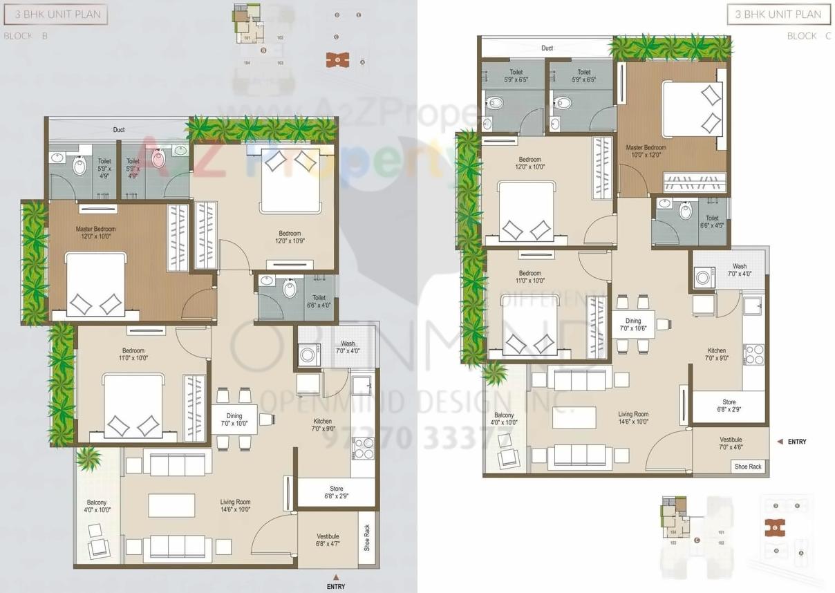Layout of real estate project Siddharth Luxuria located at Ahmedabad, Ahmedabad, Gujarat