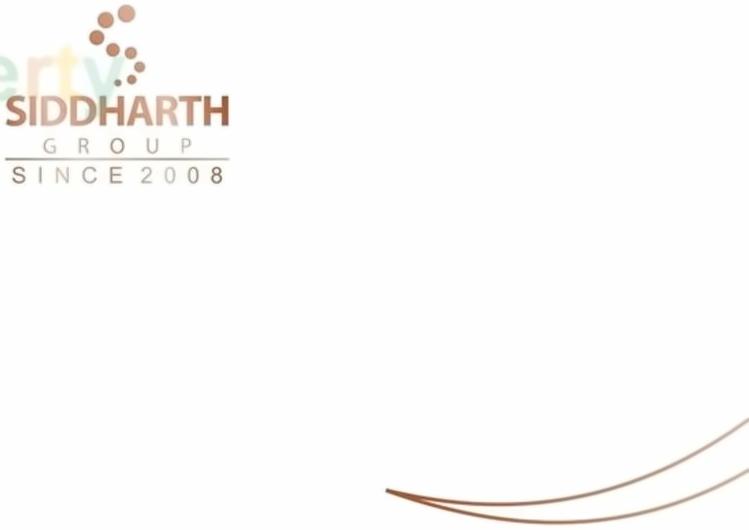  of real estate project Siddharth Luxuria located at Ahmedabad, Ahmedabad, Gujarat