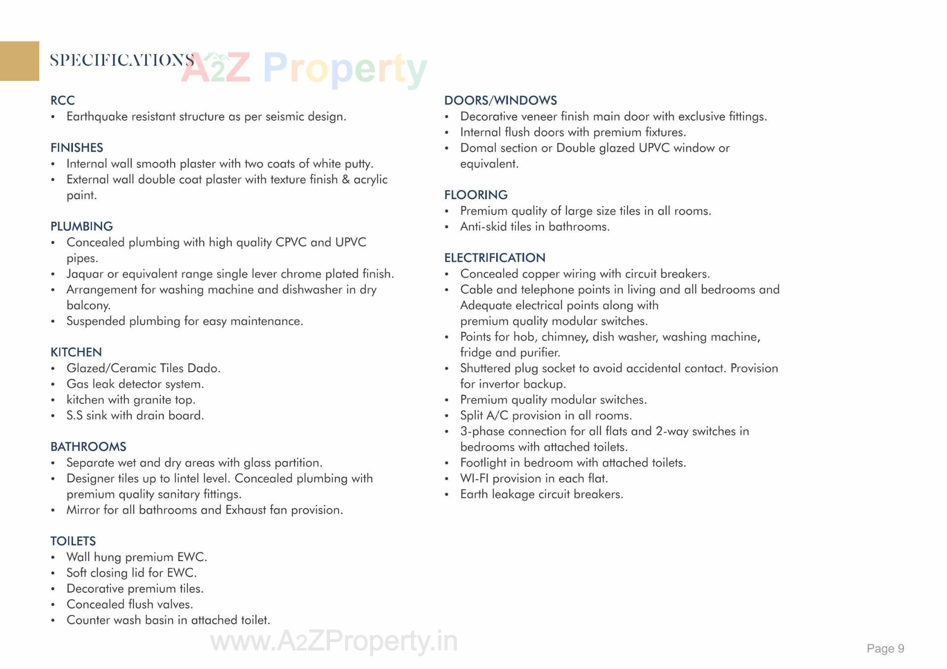  of real estate project Siddharth Vrundavan located at Jagatpur, Ahmedabad, Gujarat