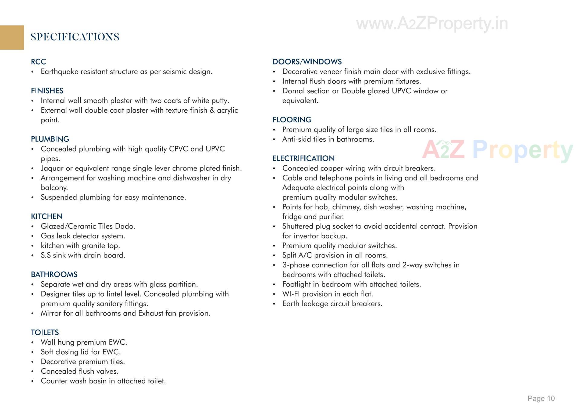  of real estate project Siddharth Vrundavan located at Jagatpur, Ahmedabad, Gujarat