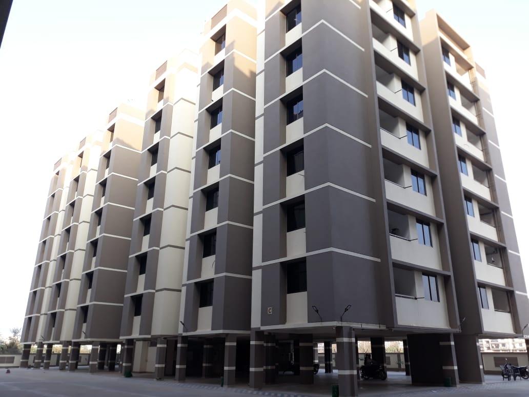 131538_const of real estate project Siddhi Homes located at Nikol, Ahmedabad, Gujarat
