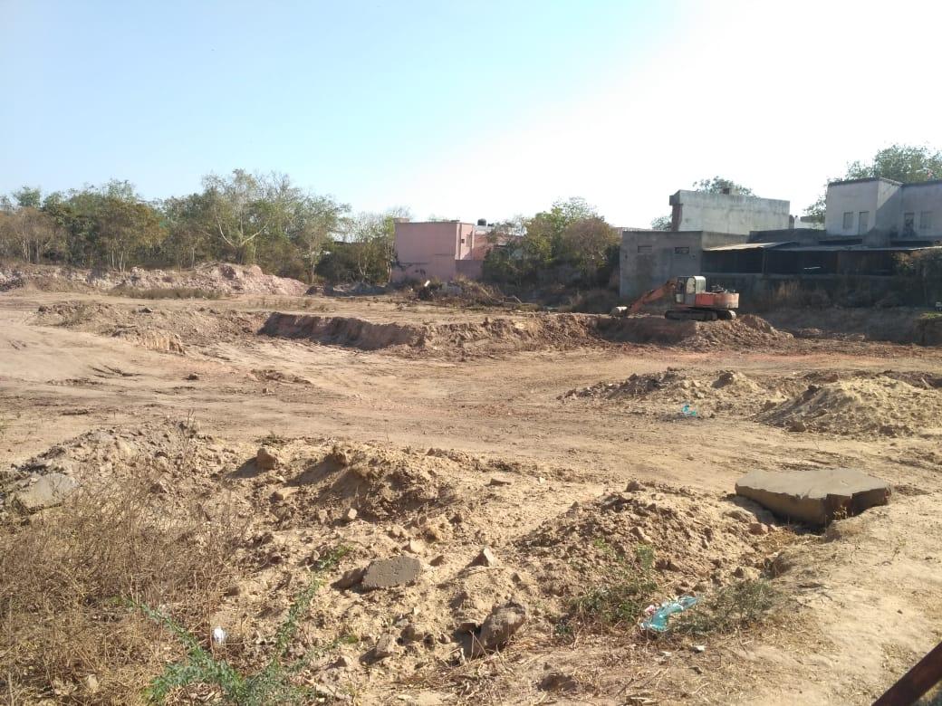 136430_const of real estate project Siddhi Industrial Park located at Dariyapur, Ahmedabad, Gujarat