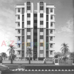Elevation of real estate project Siddhivinayak Residency located at Sanand, Ahmedabad, Gujarat