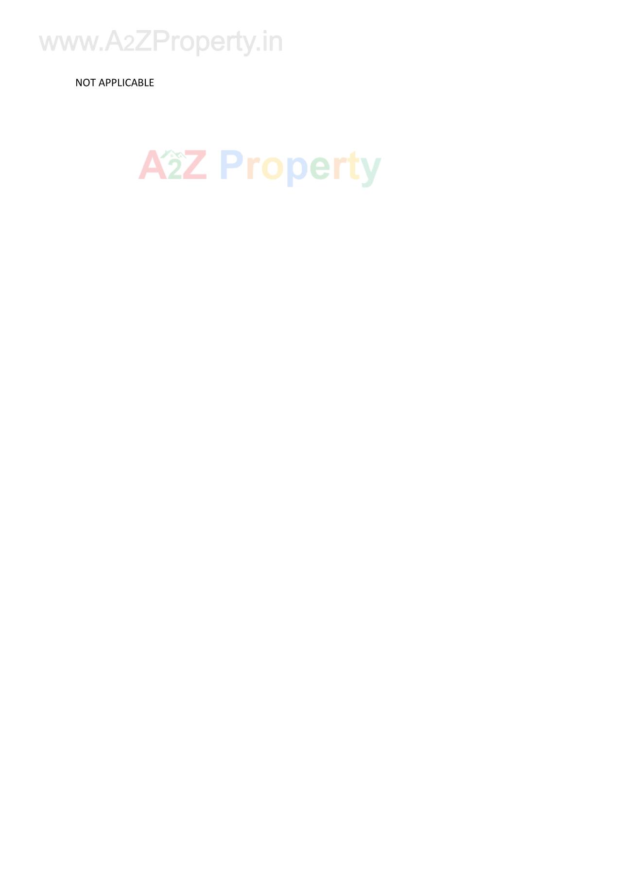  of real estate project Siddhivinayak Residency located at Sanand, Ahmedabad, Gujarat