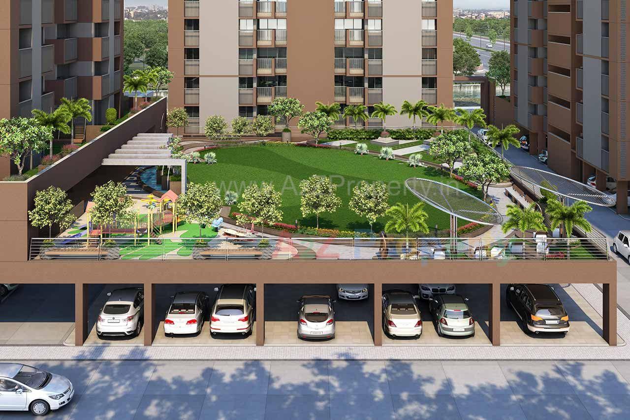 Silver Brook 1 of real estate project Silver Brook located at Sola, Ahmedabad, Gujarat