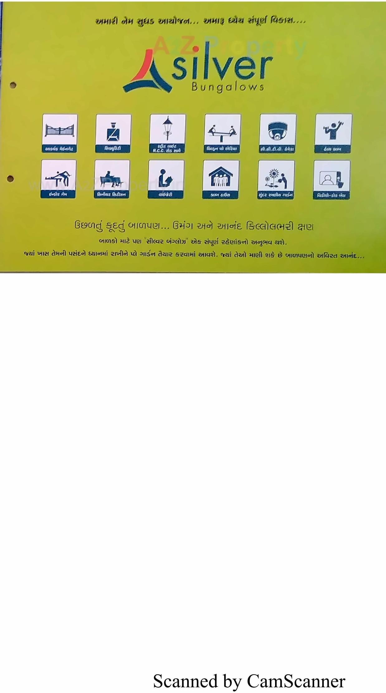 Amenities of Silver Bunglows