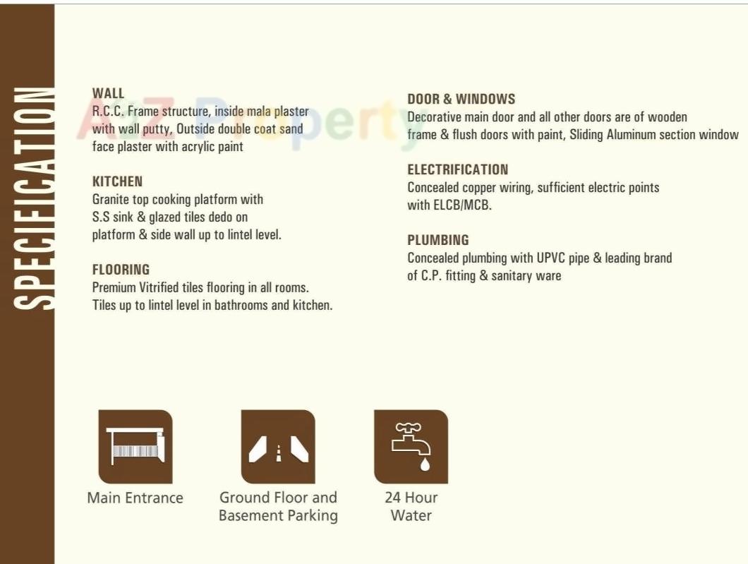Project Specifications