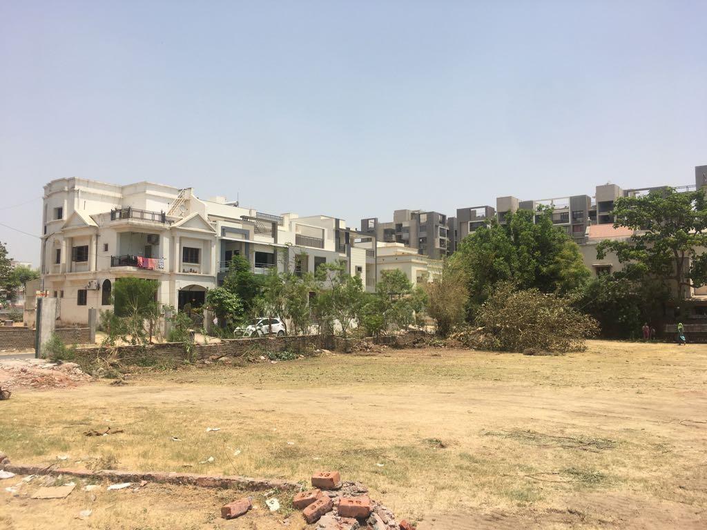 29729_const of real estate project Silver Radiance located at Sola, Ahmedabad, Gujarat
