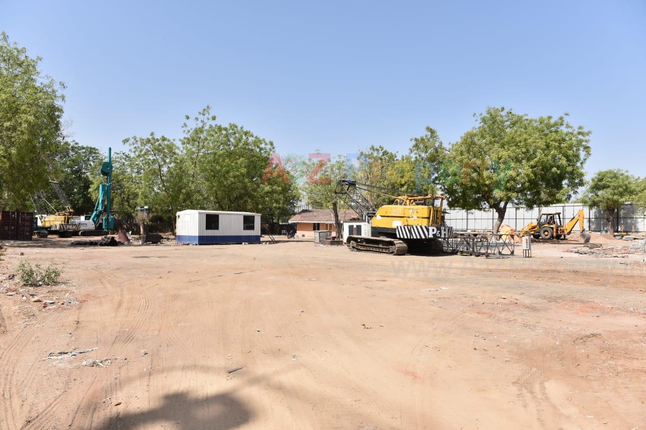 170084_const of real estate project Silver Radiance located at Gota, Ahmedabad, Gujarat