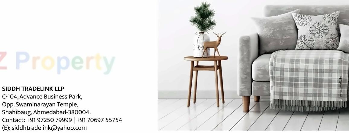  of real estate project Simandhar Residency located at Paldi, Ahmedabad, Gujarat