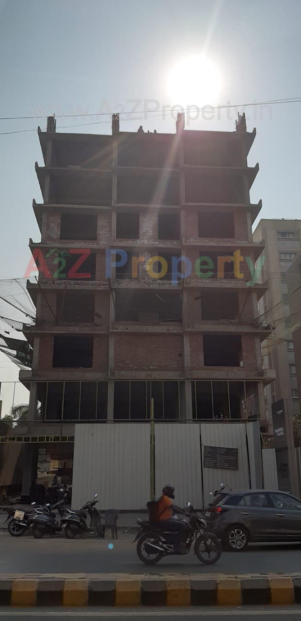 83241_const of real estate project Simandhar Sthapak located at Memnagar, Ahmedabad, Gujarat