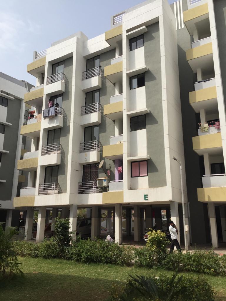 125346_const of real estate project Sitaram City located at Vastral, Ahmedabad, Gujarat