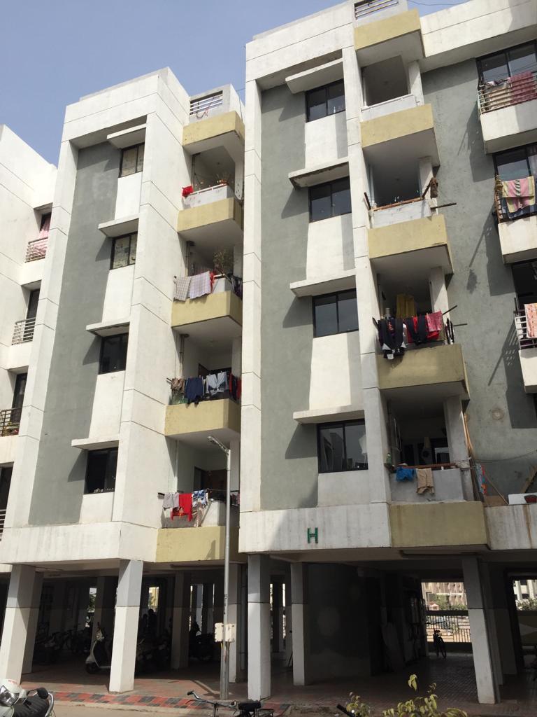 125350_const of real estate project Sitaram City located at Vastral, Ahmedabad, Gujarat