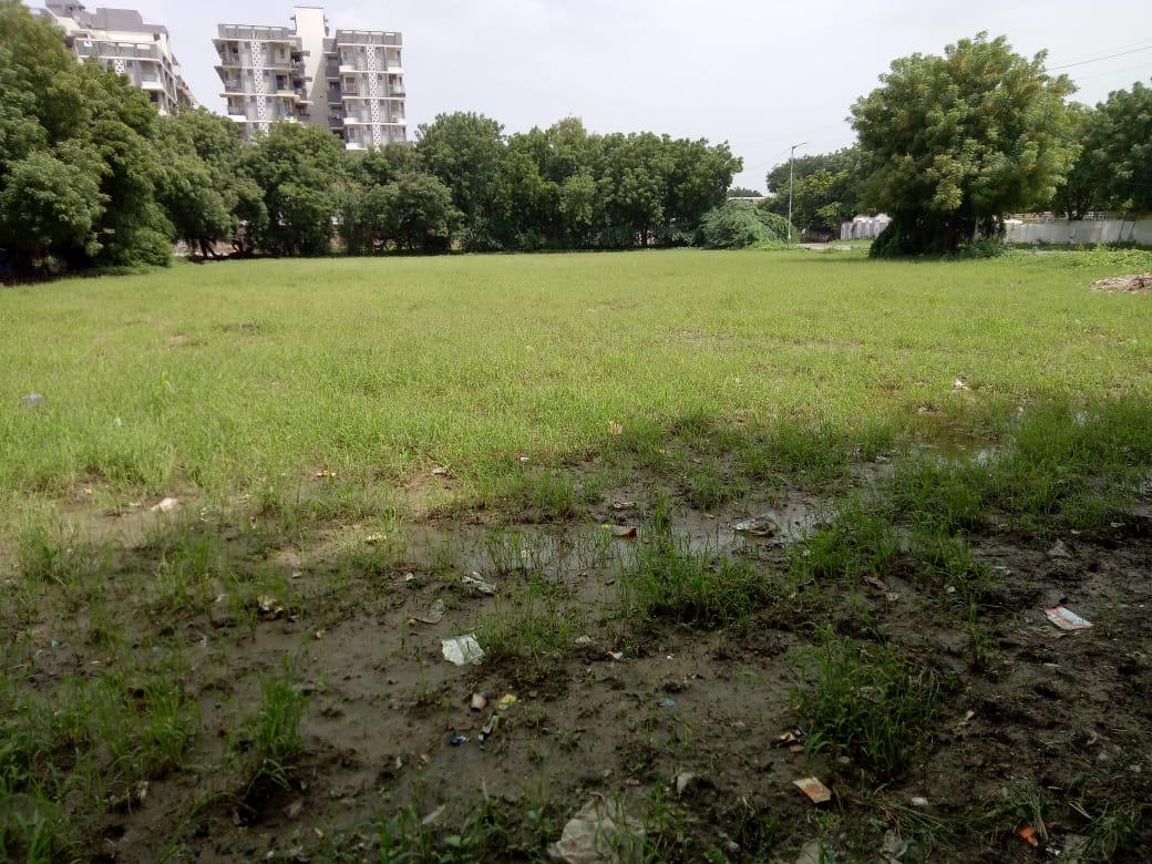 165284_const of real estate project Skara Divyam located at Sola, Ahmedabad, Gujarat