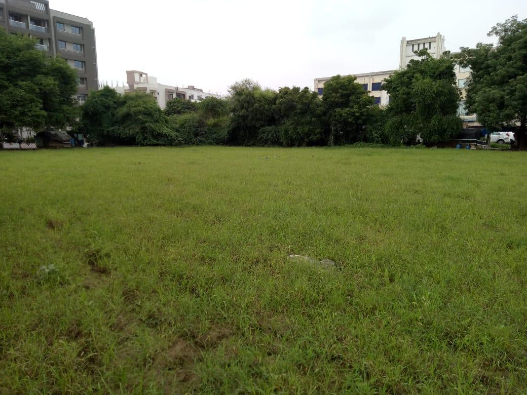 165285_const of real estate project Skara Divyam located at Sola, Ahmedabad, Gujarat