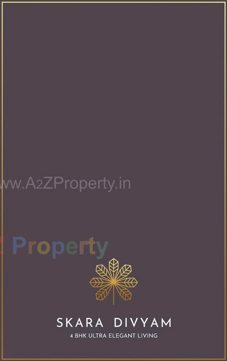  of real estate project Skara Divyam located at Sola, Ahmedabad, Gujarat