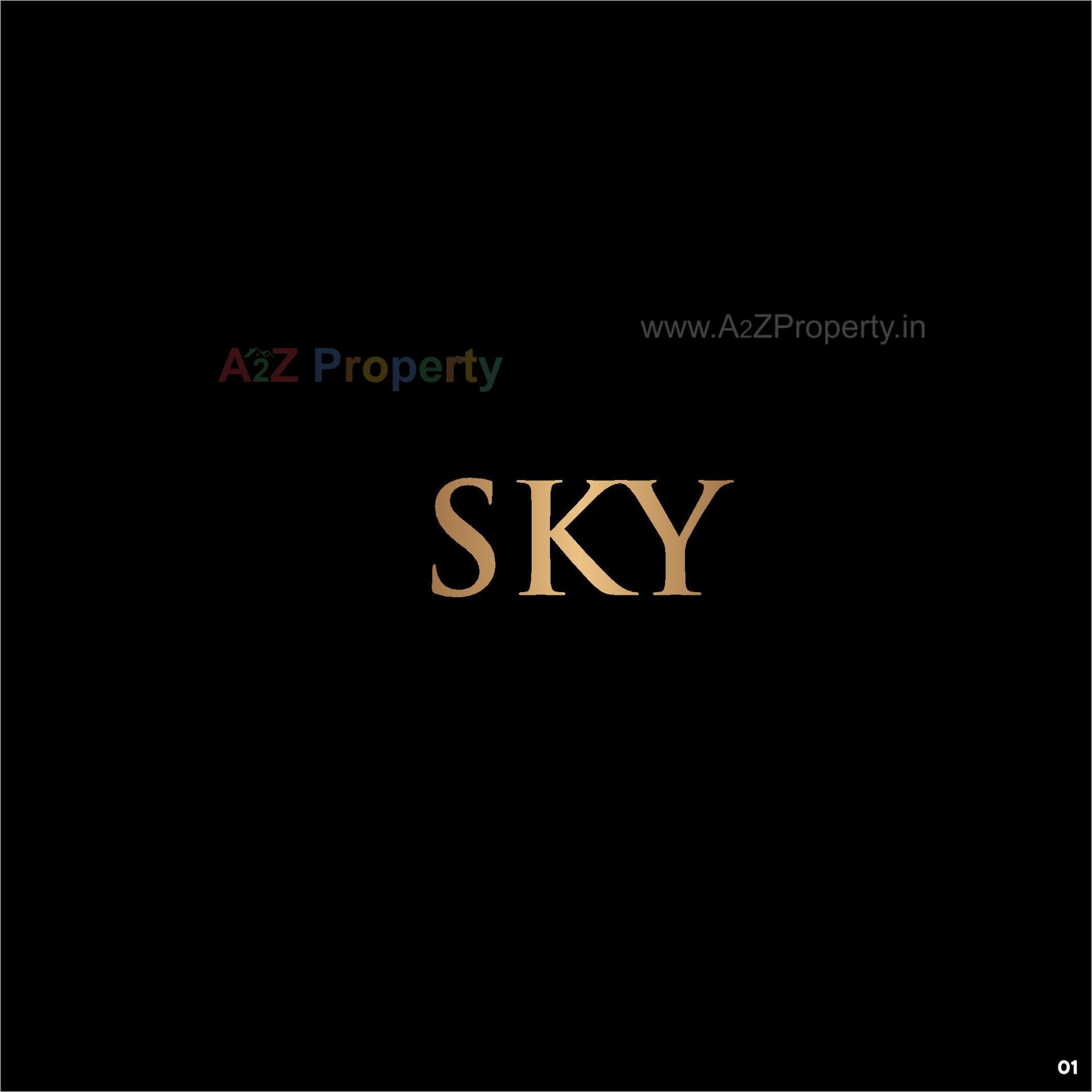  of real estate project Sky Ambience located at Paldi, Ahmedabad, Gujarat