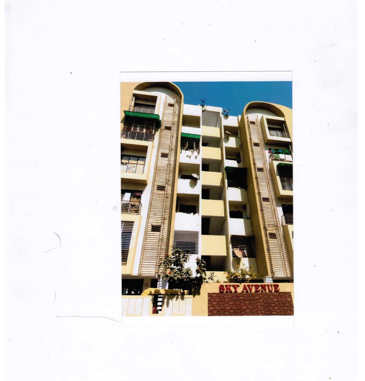 49292_const of real estate project Sky Avenue located at Sarkhej, Ahmedabad, Gujarat